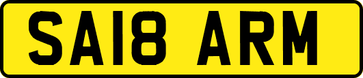 SA18ARM