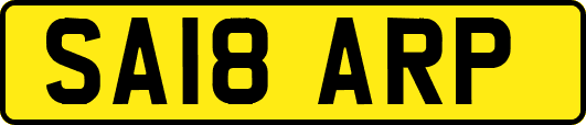SA18ARP