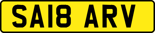 SA18ARV