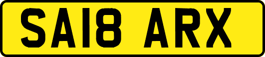 SA18ARX