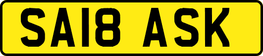 SA18ASK