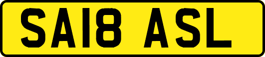 SA18ASL