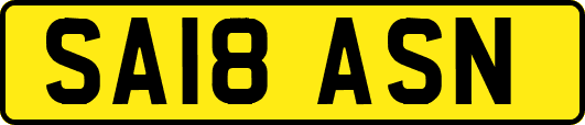 SA18ASN