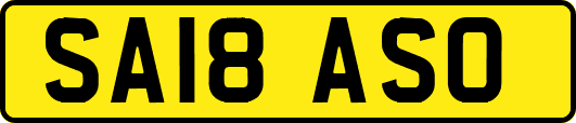 SA18ASO