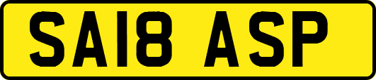 SA18ASP