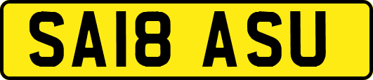 SA18ASU