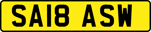 SA18ASW