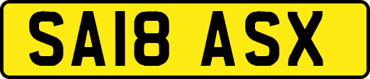 SA18ASX