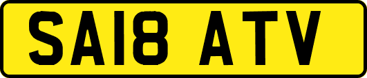 SA18ATV