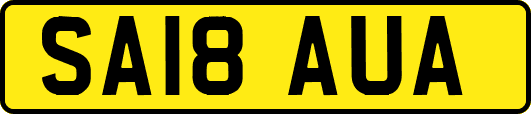SA18AUA