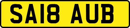 SA18AUB
