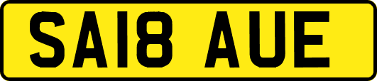 SA18AUE
