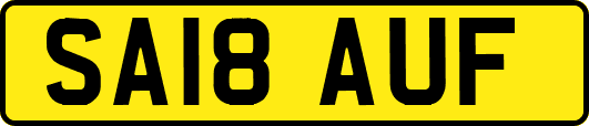 SA18AUF