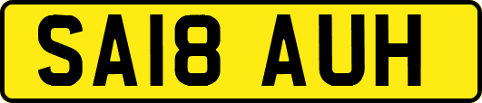 SA18AUH