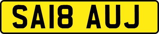 SA18AUJ