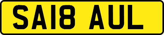SA18AUL
