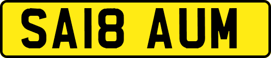 SA18AUM