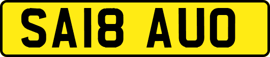 SA18AUO