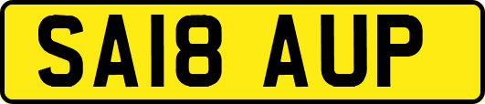 SA18AUP