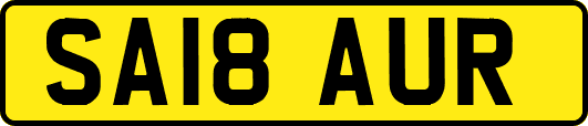 SA18AUR