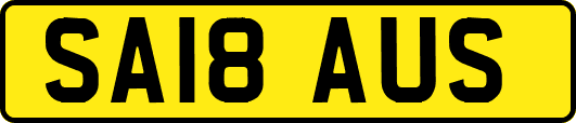 SA18AUS