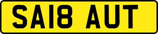 SA18AUT