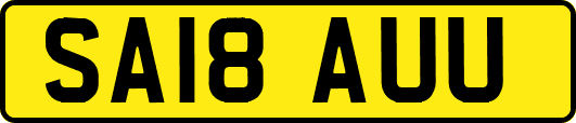 SA18AUU