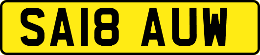 SA18AUW