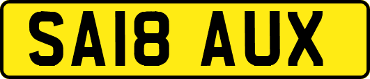 SA18AUX