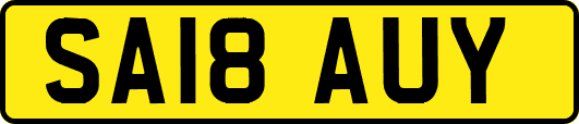 SA18AUY