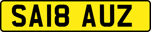 SA18AUZ