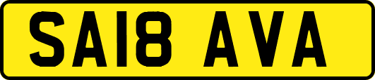 SA18AVA