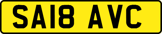 SA18AVC