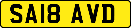 SA18AVD