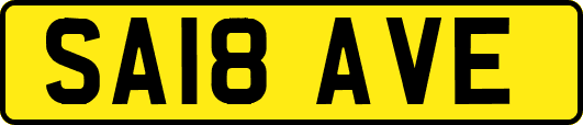 SA18AVE