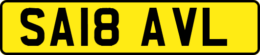 SA18AVL