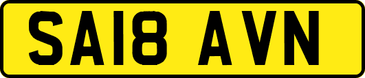 SA18AVN