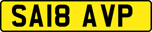 SA18AVP