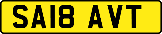 SA18AVT