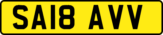 SA18AVV