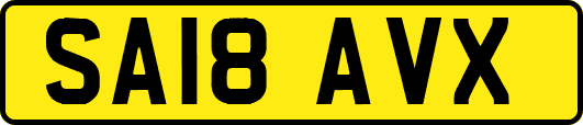 SA18AVX