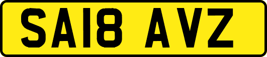 SA18AVZ