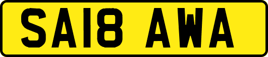 SA18AWA