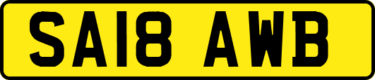 SA18AWB