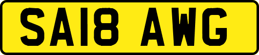 SA18AWG