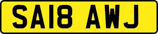 SA18AWJ