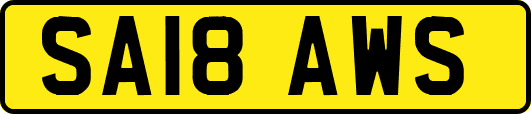 SA18AWS