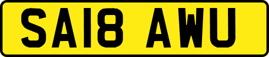 SA18AWU