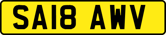 SA18AWV