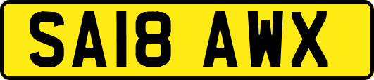 SA18AWX